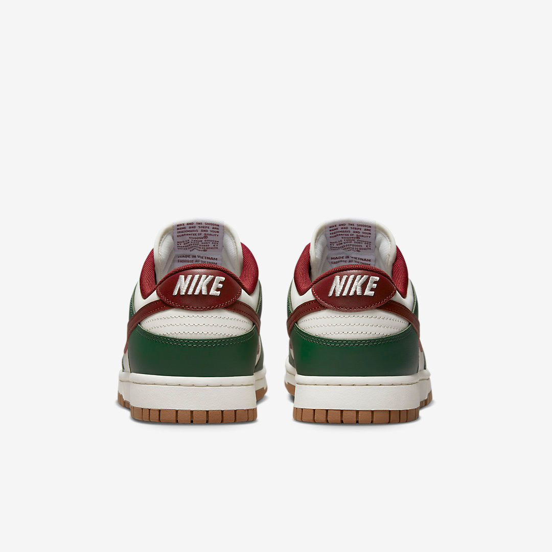 Men's Nike Dunk Low Gorge Green Shoes - Image 5