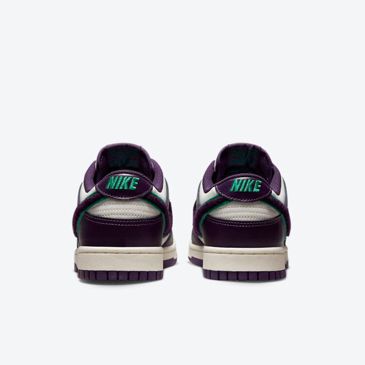 Men's Nike Dunk Low Grand Purple Shoes - Image 5