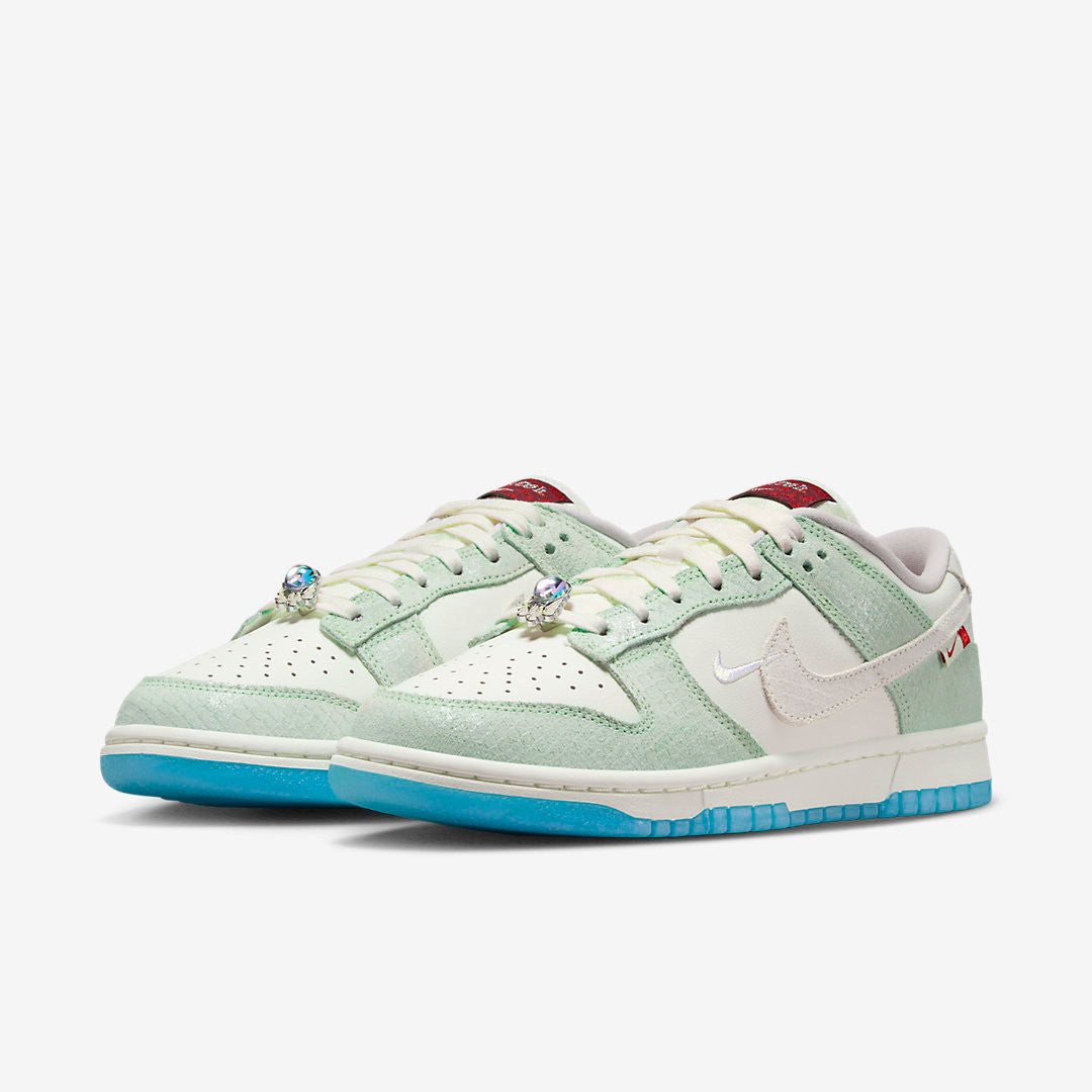 Men's Nike Dunk Low 'Just Do It' Shoes - Image 3