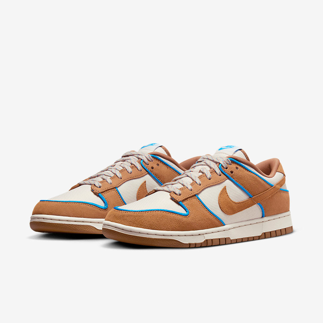 Men's Nike Dunk Low 'Light British Tan' Shoes - Image 3