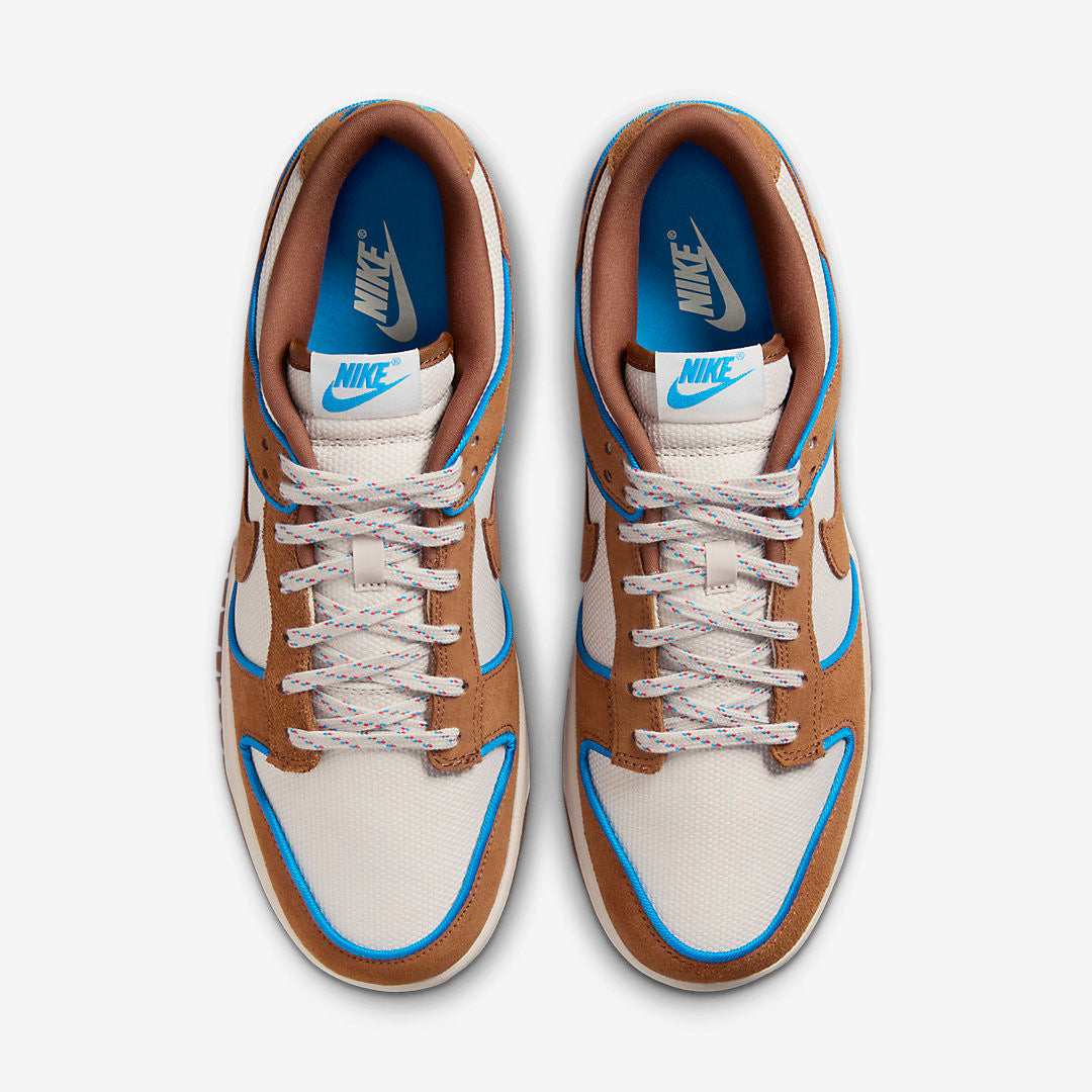 Men's Nike Dunk Low 'Light British Tan' Shoes - Image 4