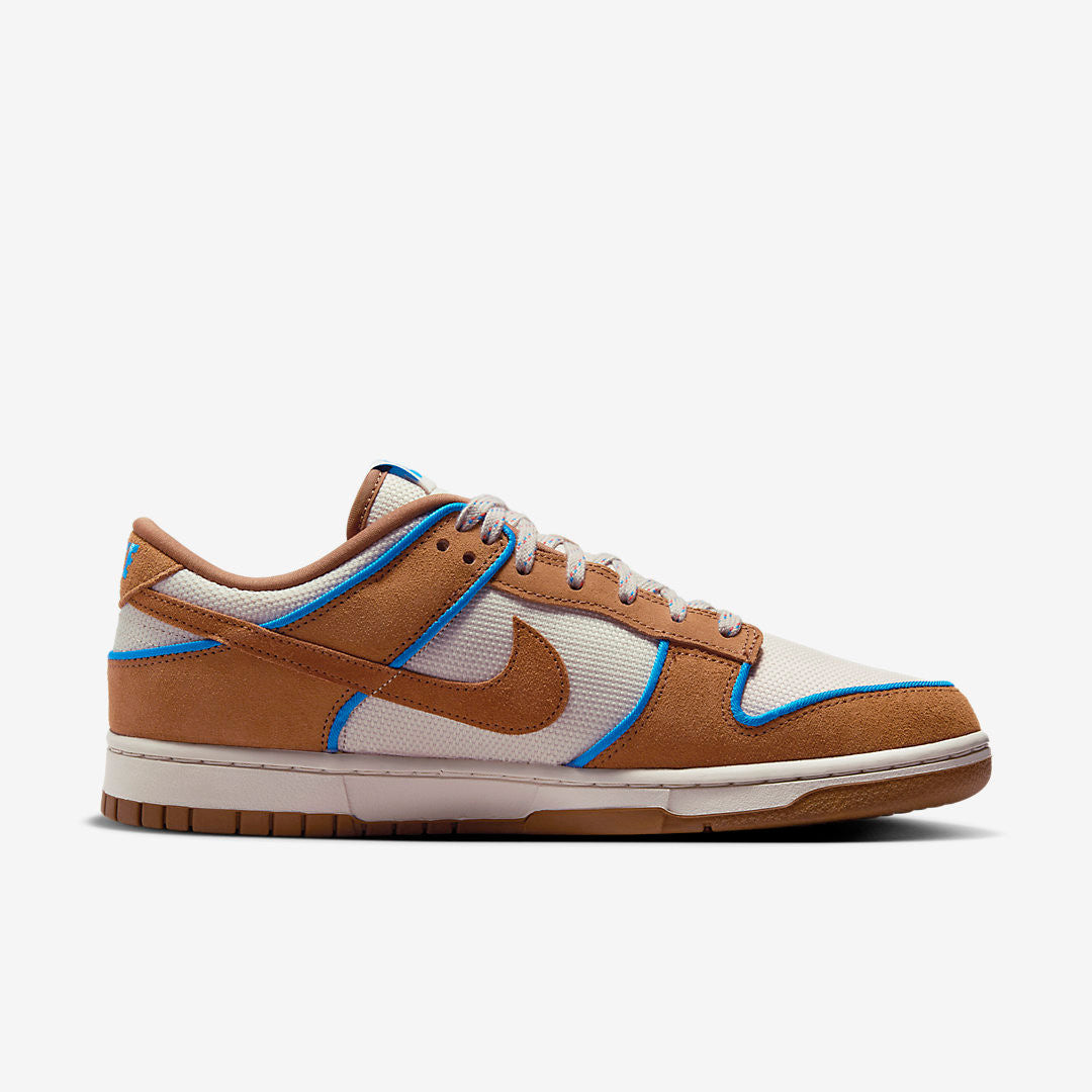 Men's Nike Dunk Low 'Light British Tan' Shoes - Image 2
