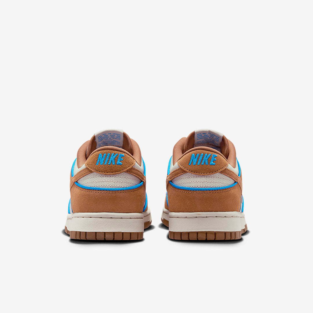 Men's Nike Dunk Low 'Light British Tan' Shoes - Image 5