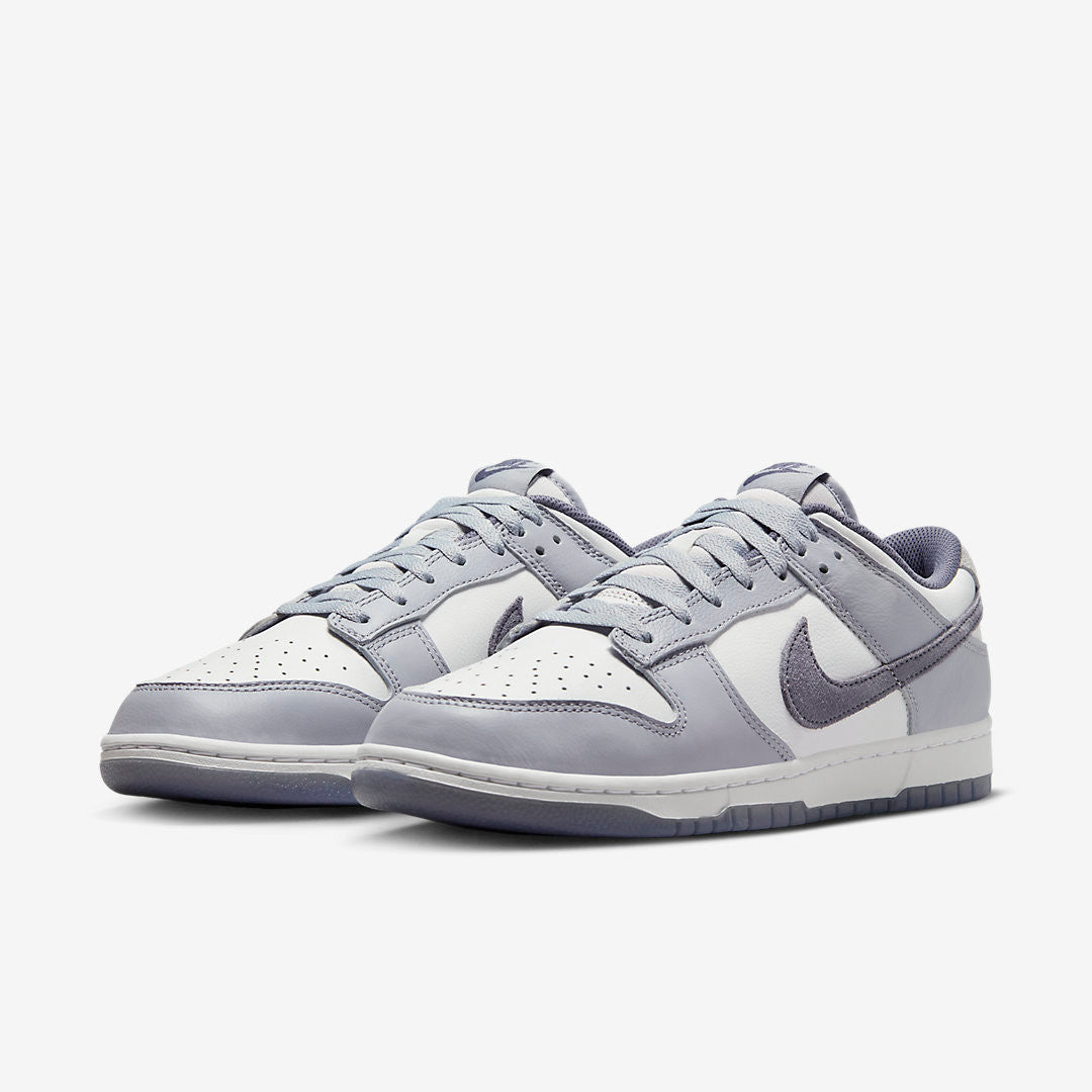 Men's Nike Dunk Low 'Light Carbon' Shoes - Image 3