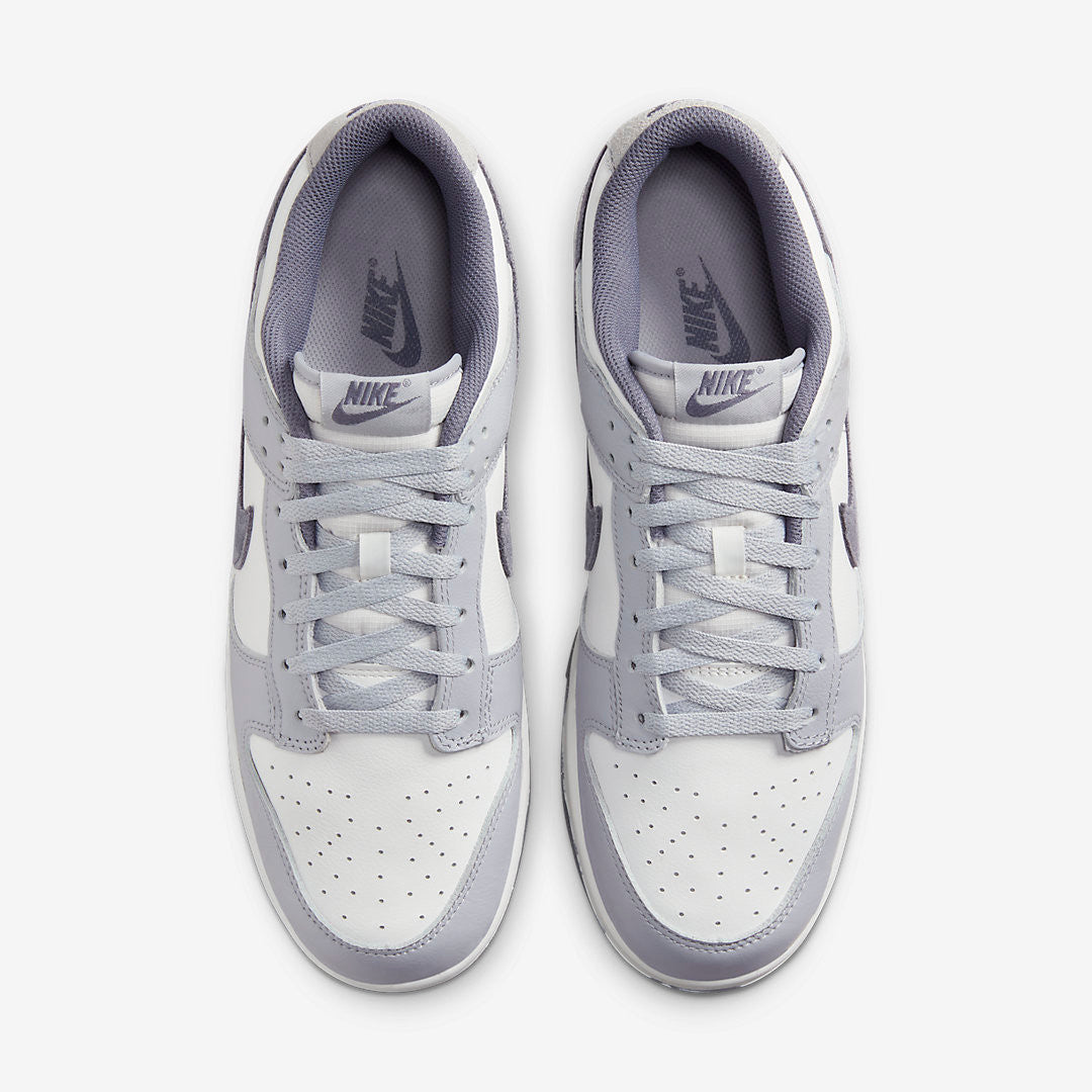 Men's Nike Dunk Low 'Light Carbon' Shoes - Image 4