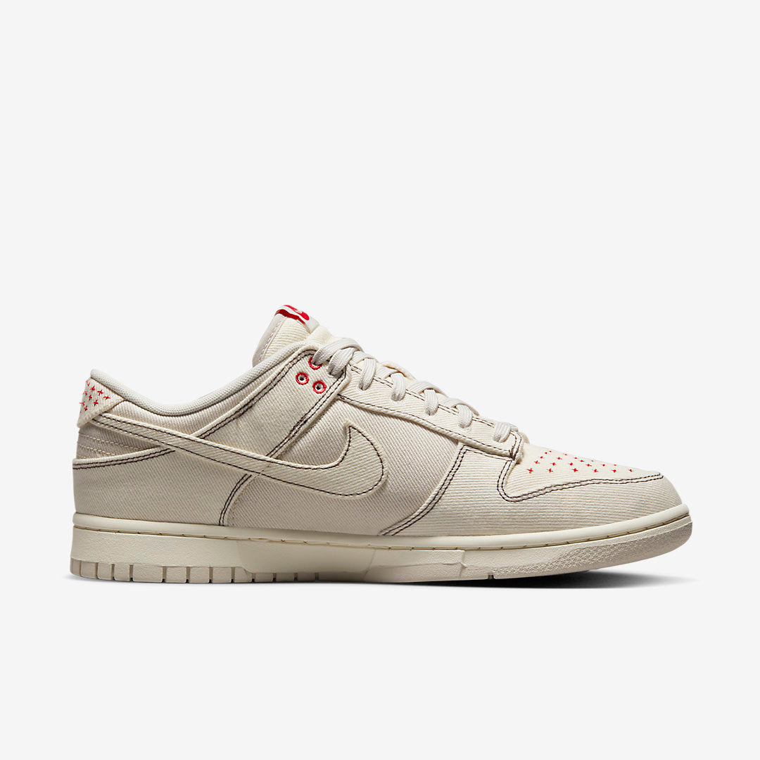 Men's Nike Dunk Low 'Light Orewood Brown' Shoes - Image 2