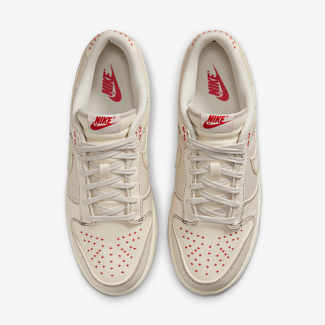 Men's Nike Dunk Low 'Light Orewood Brown' Shoes - Image 3