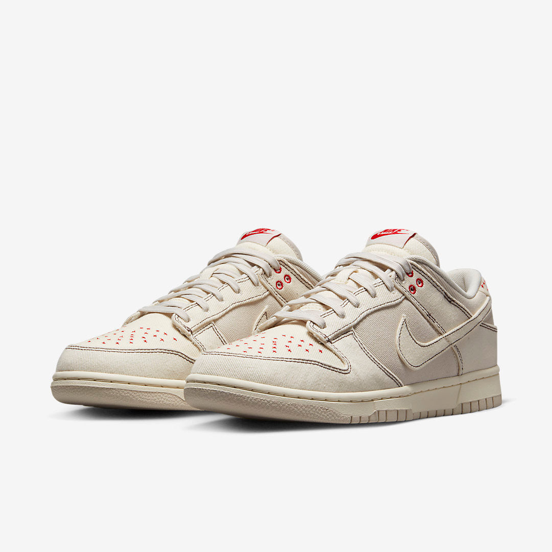 Men's Nike Dunk Low 'Light Orewood Brown' Shoes - Image 4