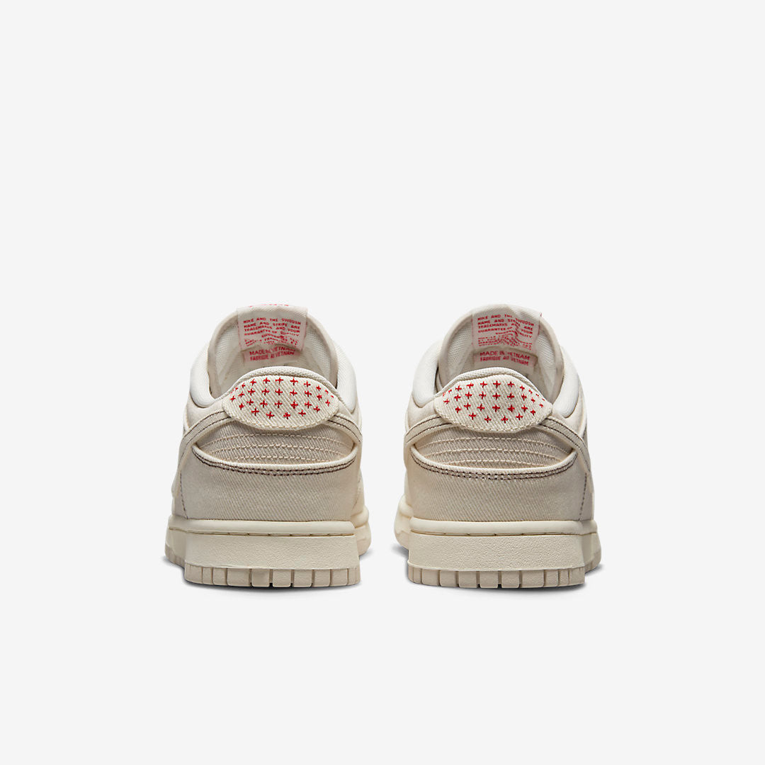 Men's Nike Dunk Low 'Light Orewood Brown' Shoes - Image 5