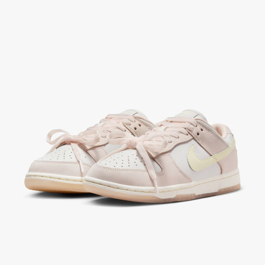 Men's Nike Dunk Low 'Light Soft Pink' Shoes - Image 3