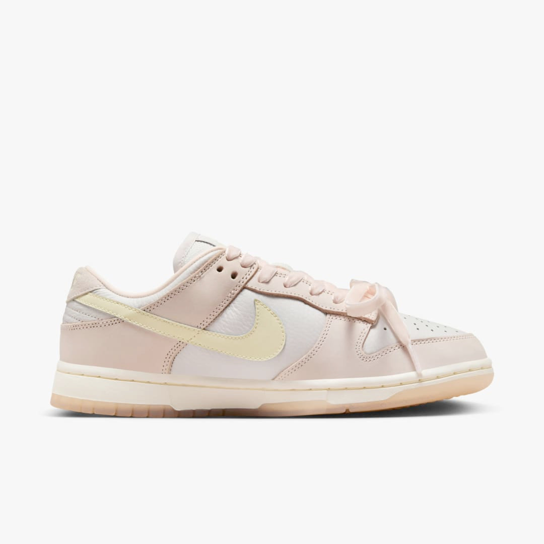 Men's Nike Dunk Low 'Light Soft Pink' Shoes - Image 2