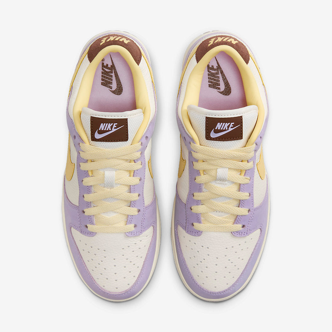 Men's Nike Dunk Low 'Lilac Bloom' Shoes - Image 4