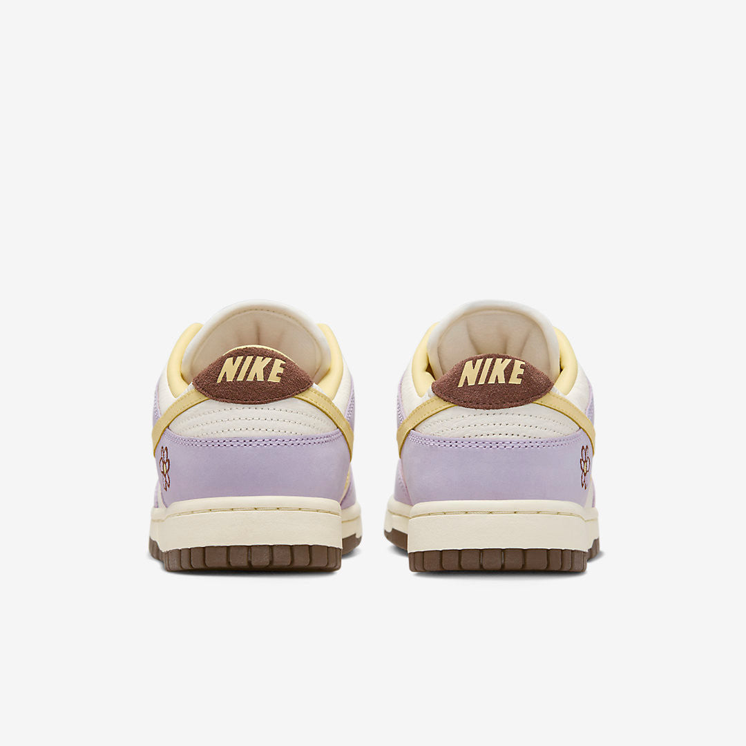 Men's Nike Dunk Low 'Lilac Bloom' Shoes - Image 5