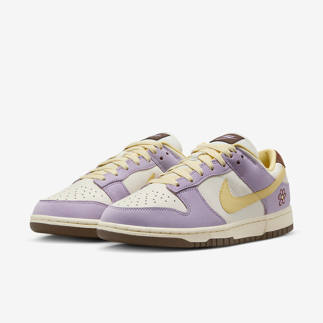 Men's Nike Dunk Low 'Lilac Bloom' Shoes - Image 3