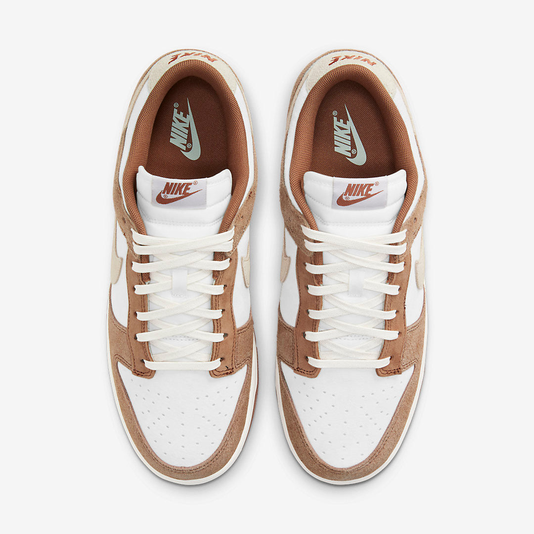 Men's Nike Dunk Low 'Medium Curry' Shoes - Image 4