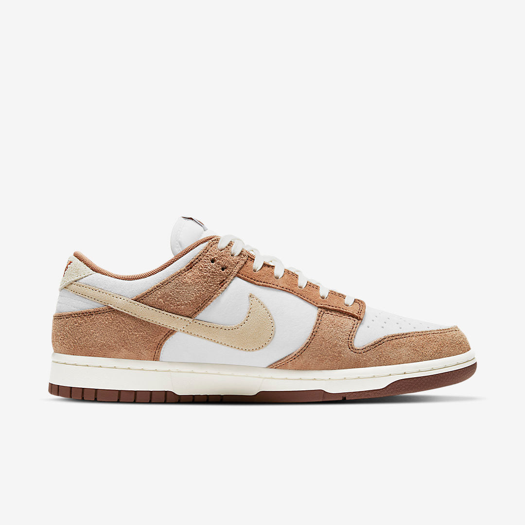 Men's Nike Dunk Low 'Medium Curry' Shoes - Image 2