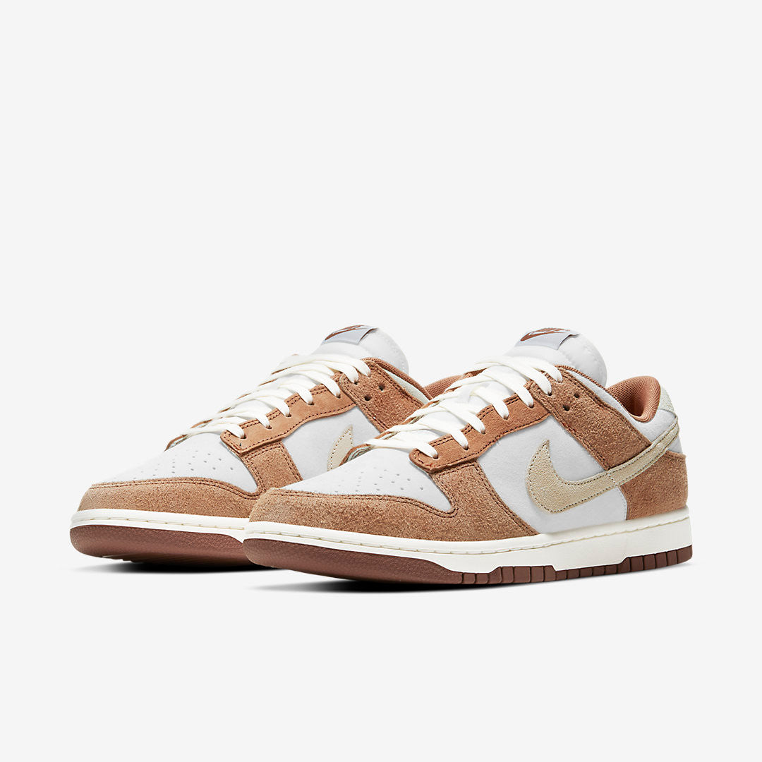 Men's Nike Dunk Low 'Medium Curry' Shoes - Image 3