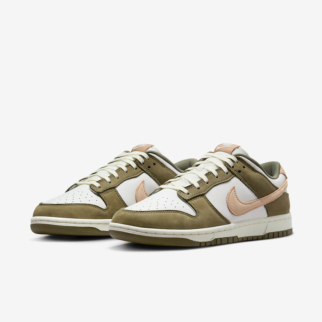 Men's Nike Dunk Low 'Medium Olive' Shoes - Image 3
