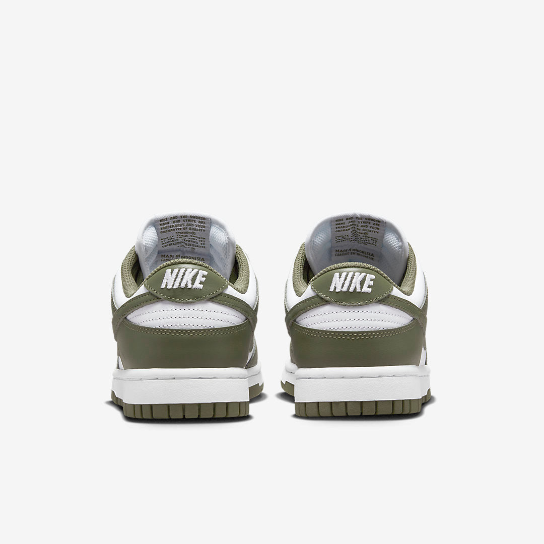 Men's Nike Dunk Low 'Medium Olive' Shoes - Image 5