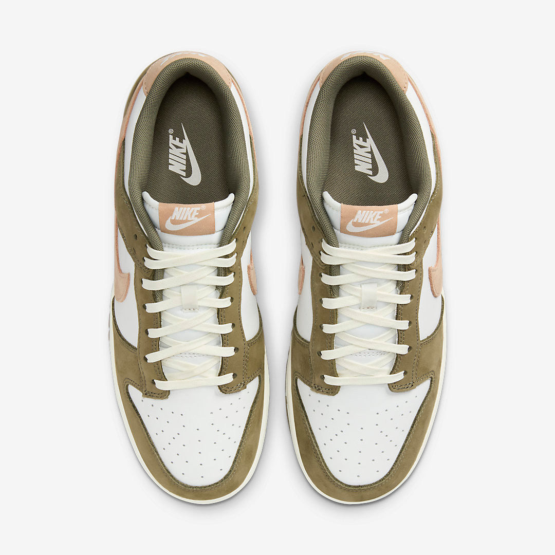 Men's Nike Dunk Low 'Medium Olive' Shoes - Image 4