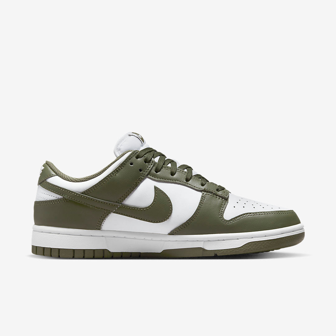 Men's Nike Dunk Low 'Medium Olive' Shoes - Image 2