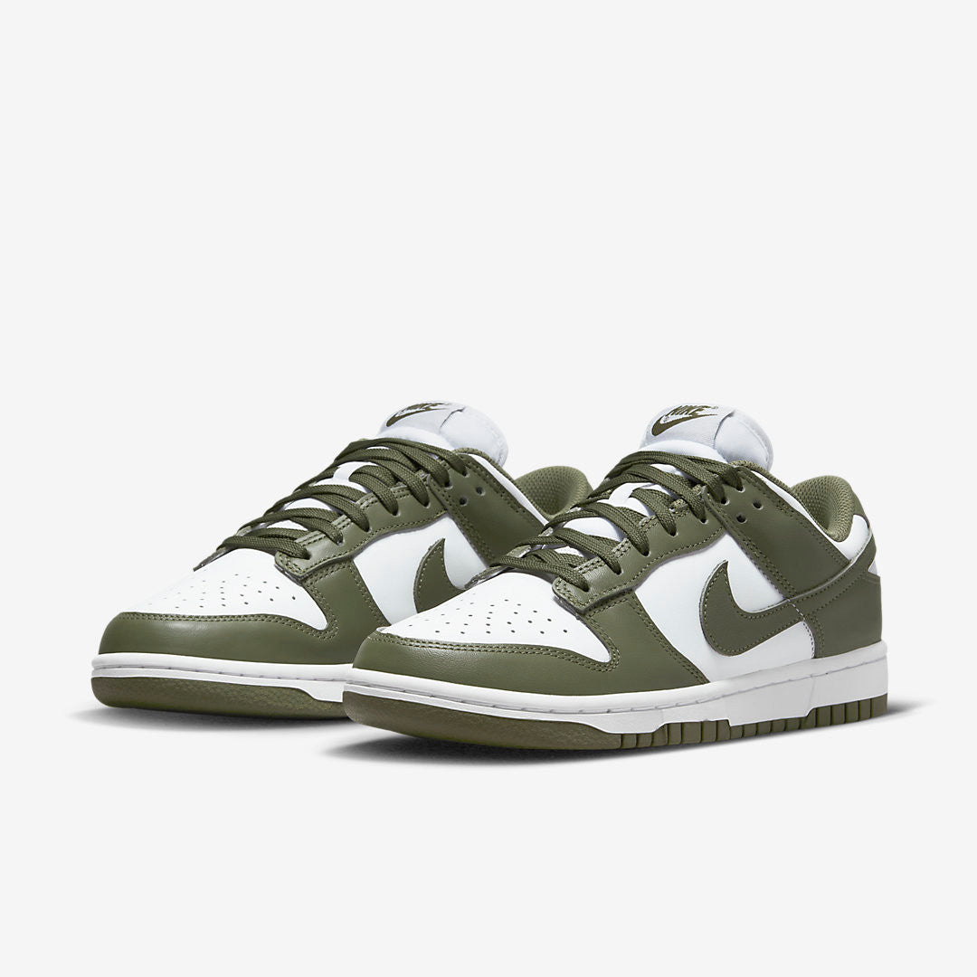 Men's Nike Dunk Low 'Medium Olive' Shoes - Image 3