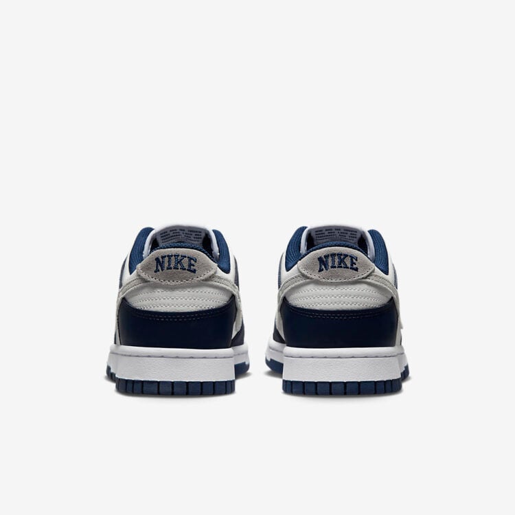 Men's Nike Dunk Low 'Midnight Navy' Shoes - Image 5