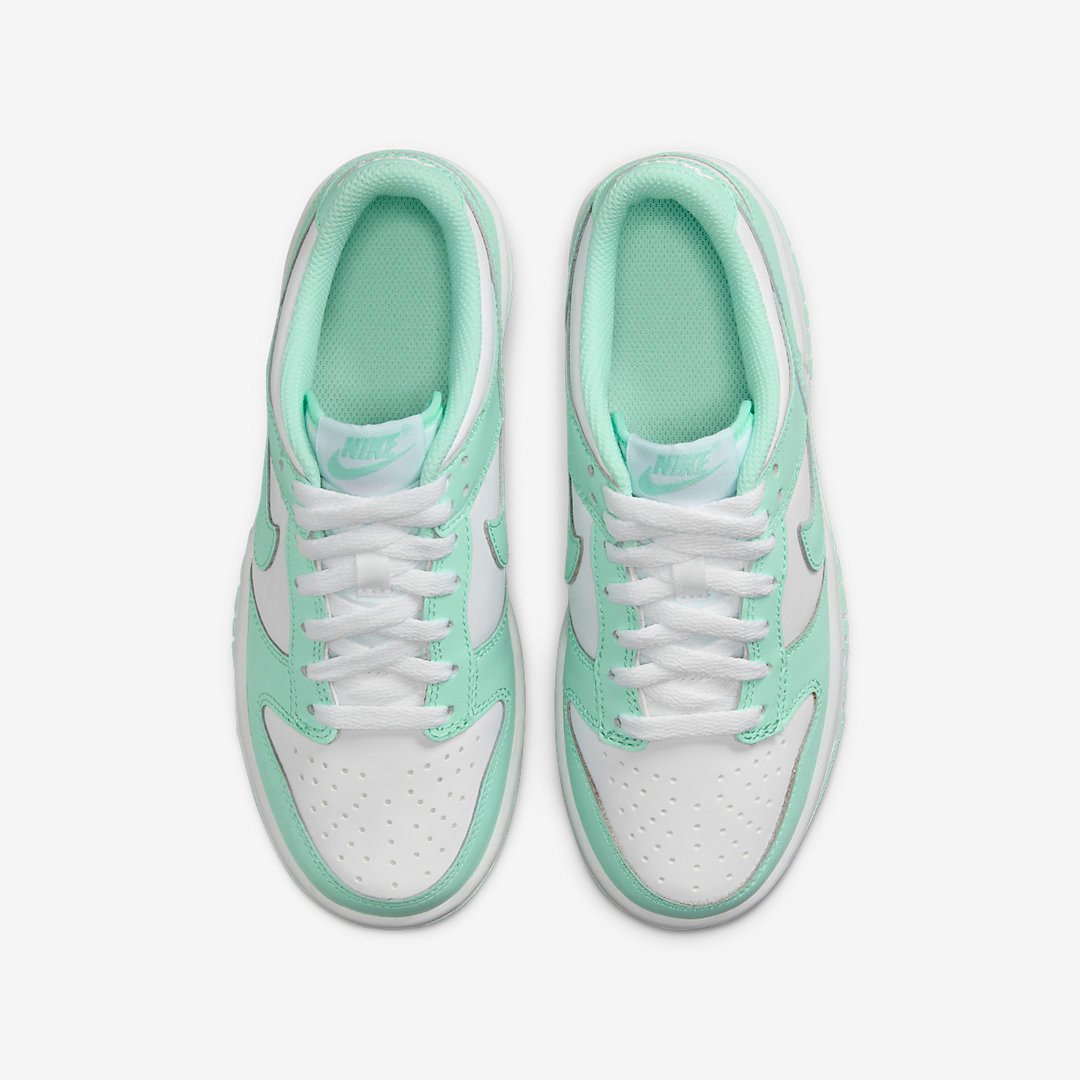 Men's Nike Dunk Low 'Mint Foam' Shoes - Image 4