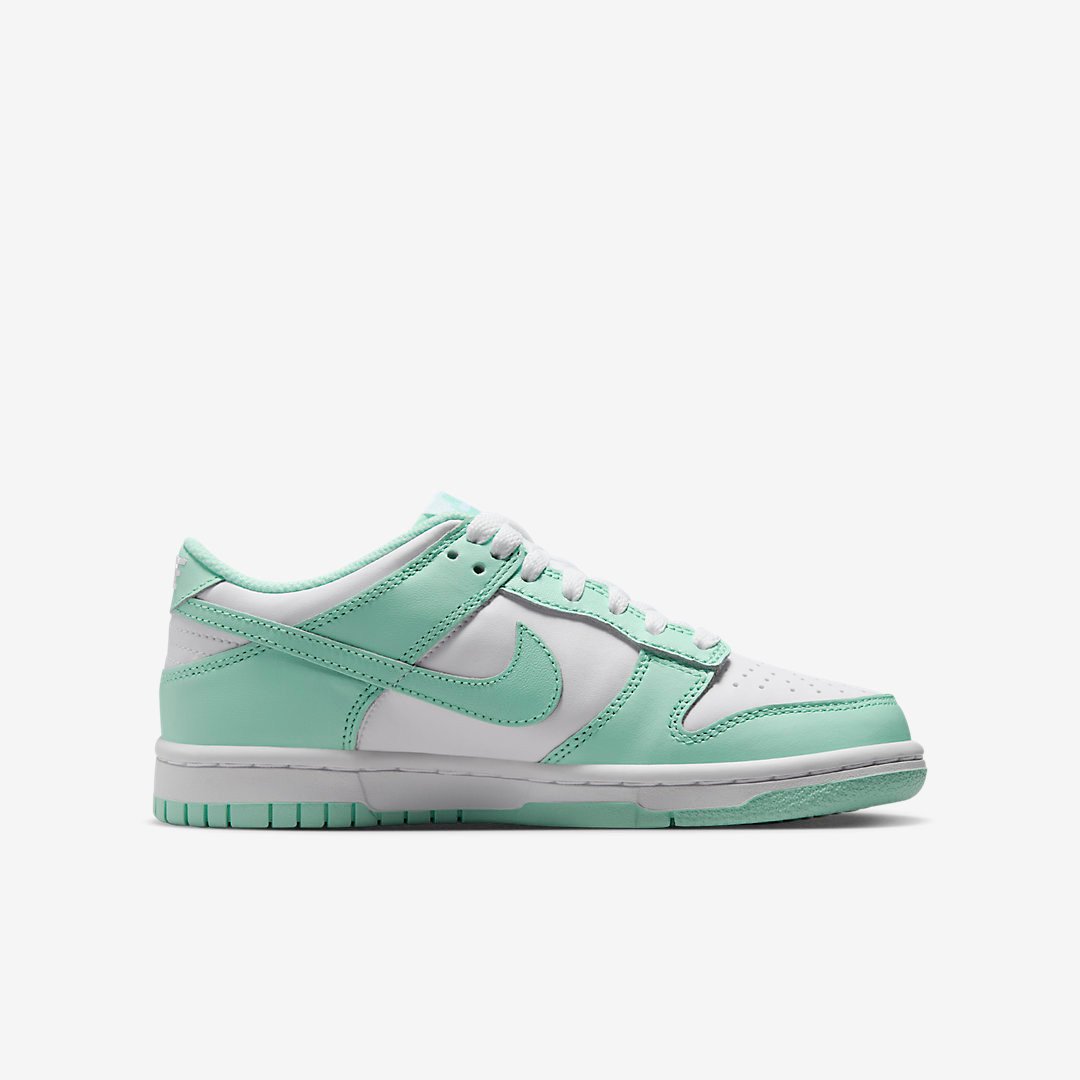 Men's Nike Dunk Low 'Mint Foam' Shoes - Image 2