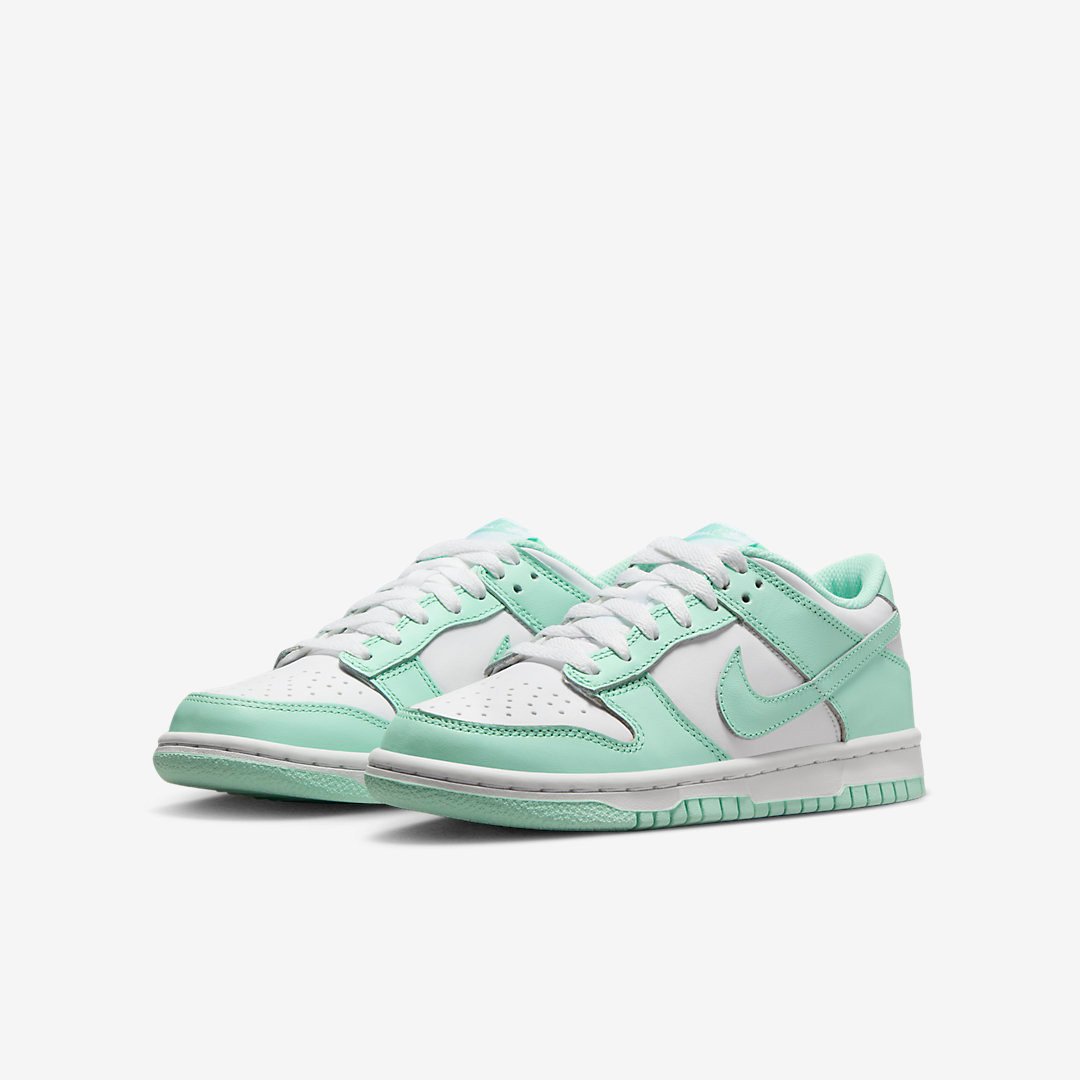 Men's Nike Dunk Low 'Mint Foam' Shoes - Image 3