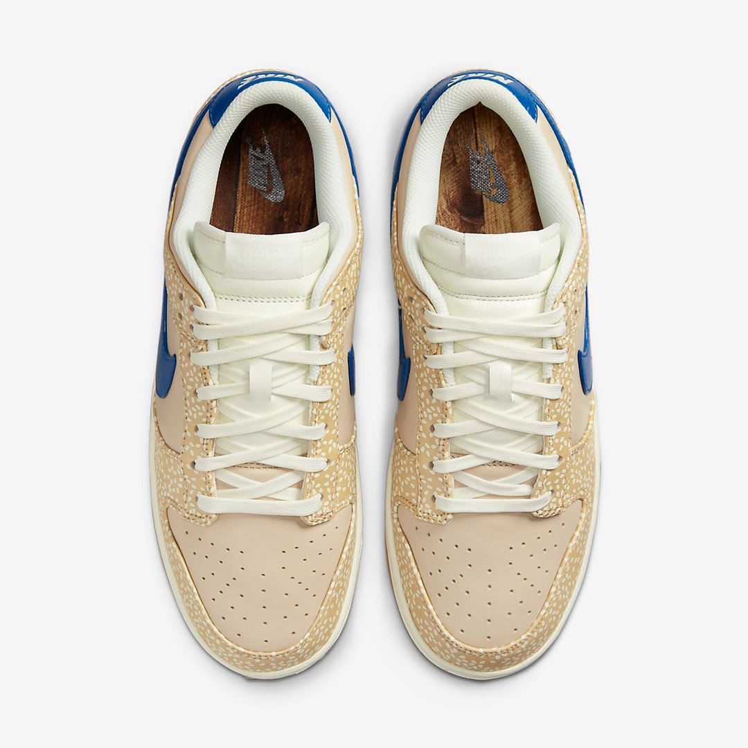 Men's Nike Dunk Low 'Montreal Bagel' Shoes - Image 4