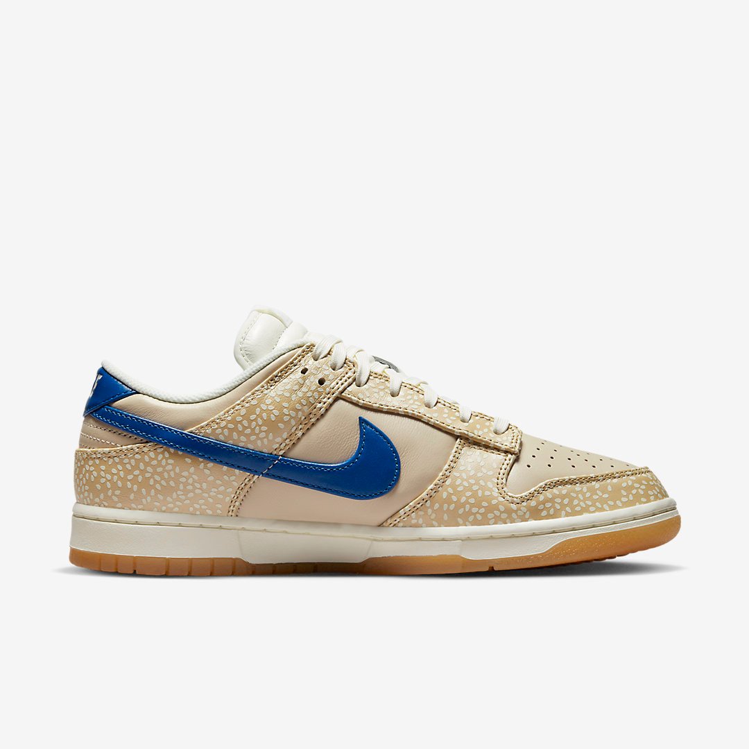 Men's Nike Dunk Low 'Montreal Bagel' Shoes - Image 2