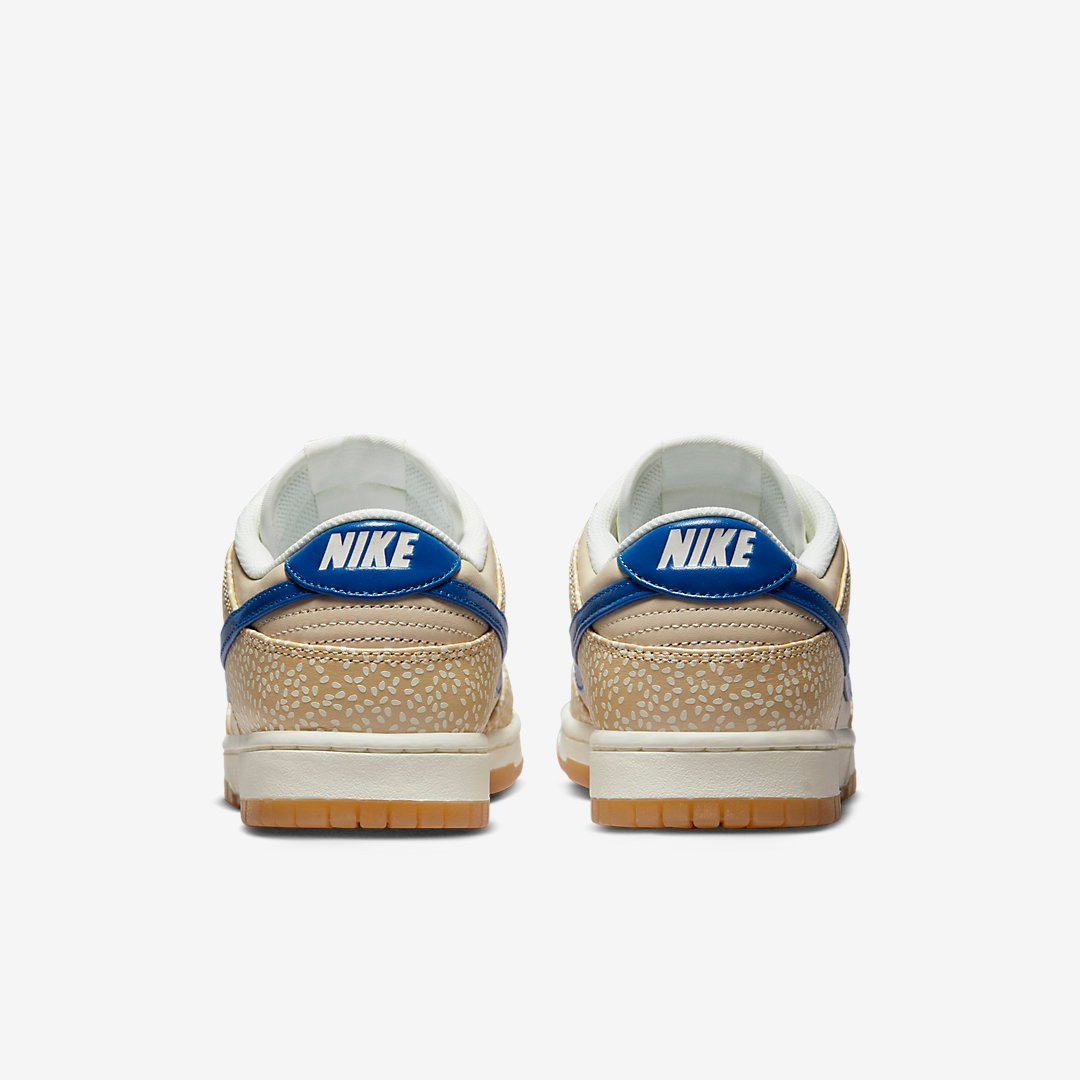 Men's Nike Dunk Low 'Montreal Bagel' Shoes - Image 5