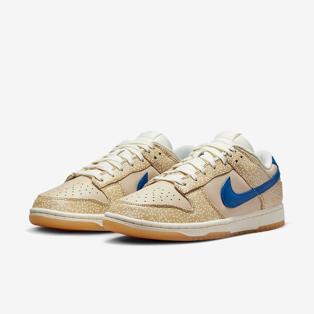 Men's Nike Dunk Low 'Montreal Bagel' Shoes - Image 3