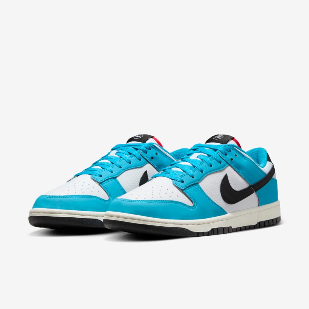 Men's Nike Dunk Low 'N7' Shoes - Image 3