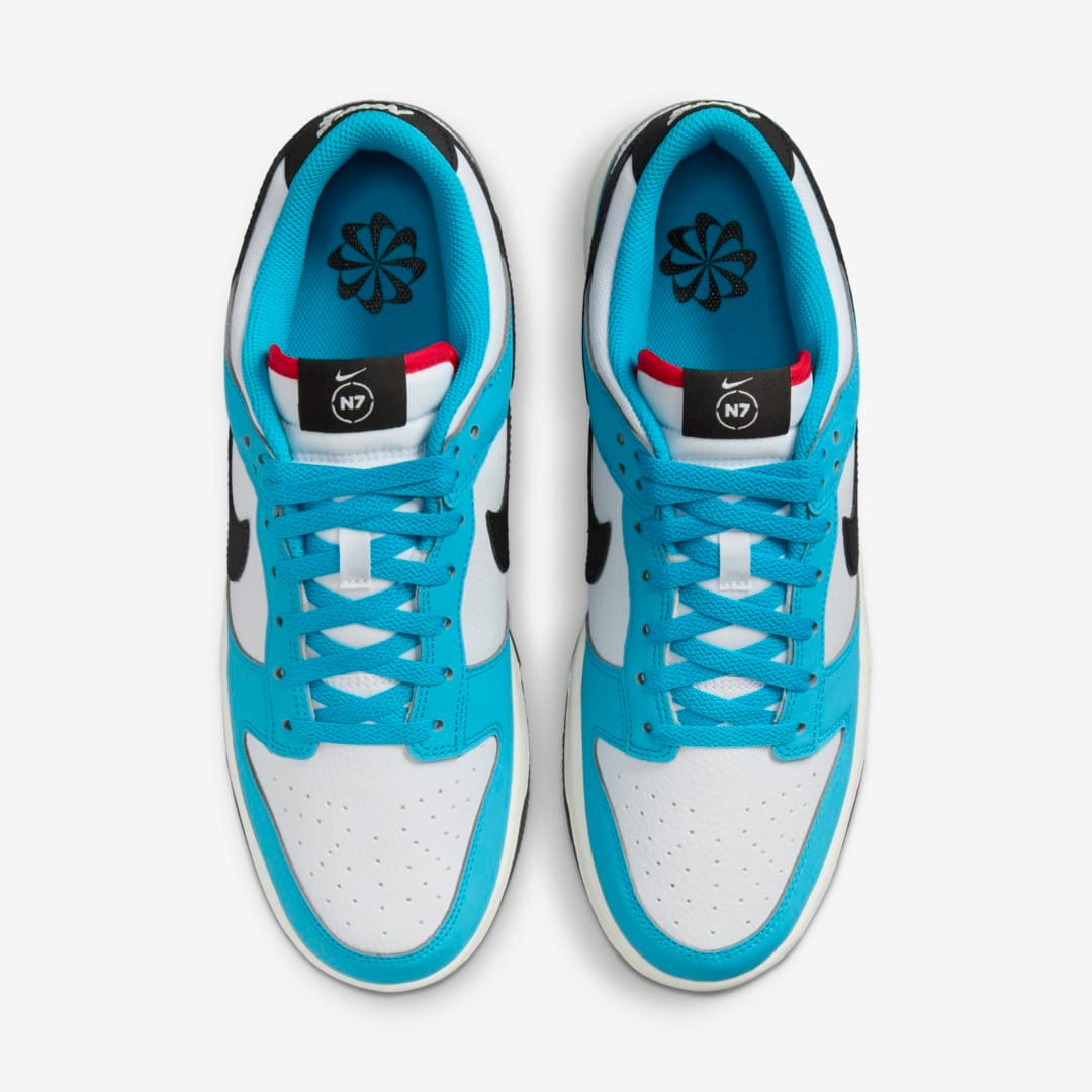 Men's Nike Dunk Low 'N7' Shoes - Image 4