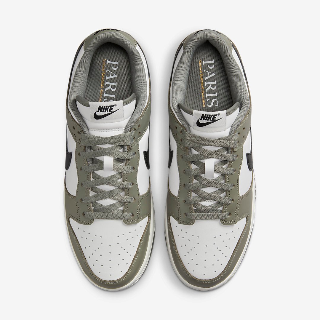 Men's Nike Dunk Low 'NBA Paris' Shoes - Image 4