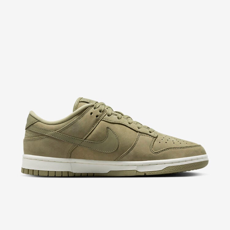 Men's Nike Dunk Low 'Neutral Olive' Shoes - Image 2