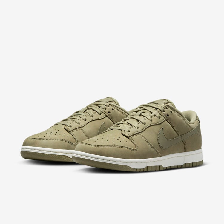 Men's Nike Dunk Low 'Neutral Olive' Shoes - Image 3
