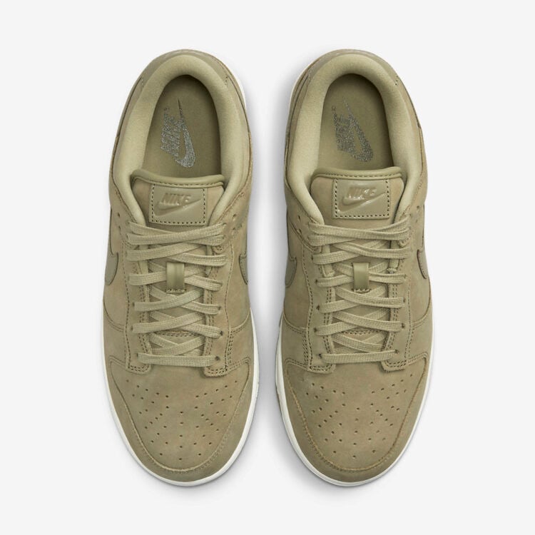 Men's Nike Dunk Low 'Neutral Olive' Shoes - Image 4