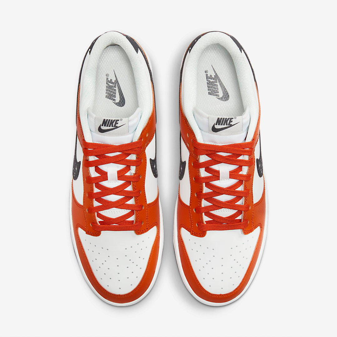Men's Nike Dunk Low 'Night Sky' Shoes - Image 4