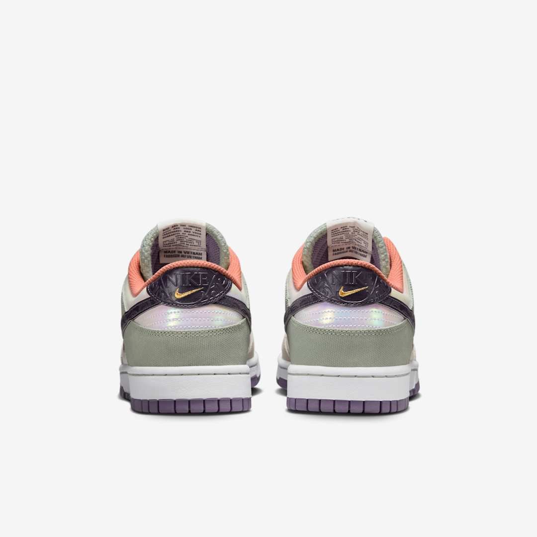 Men's Nike Dunk Low 'NOLA' Shoes - Image 5