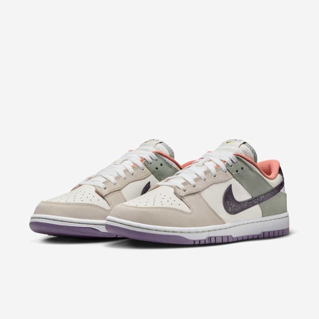 Men's Nike Dunk Low 'NOLA' Shoes - Image 3