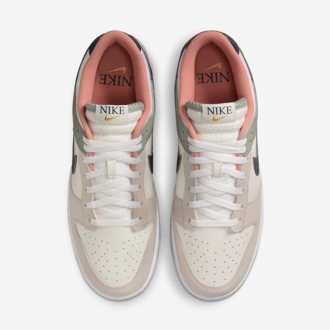 Men's Nike Dunk Low 'NOLA' Shoes - Image 4