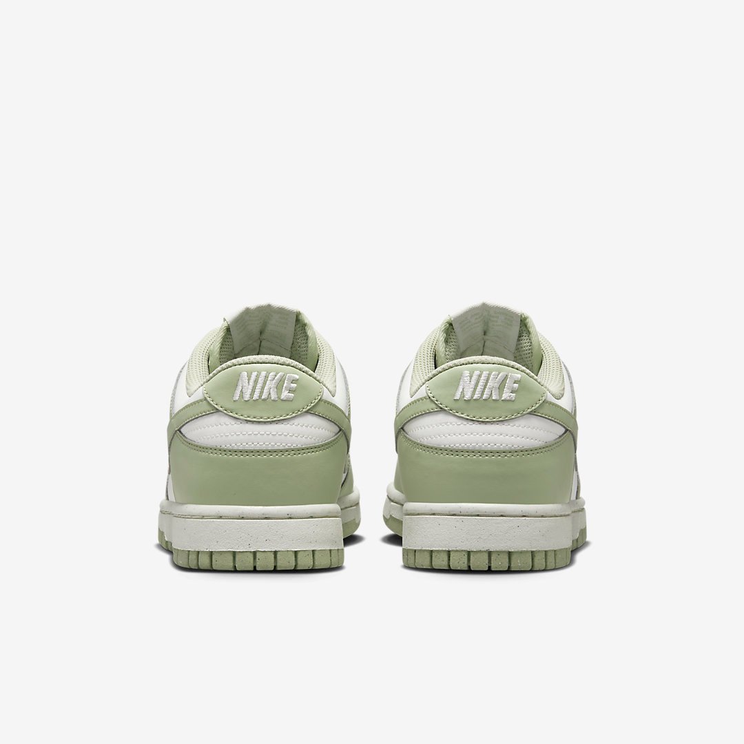 Men's Nike Dunk Low 'Olive Aura' Shoes - Image 5