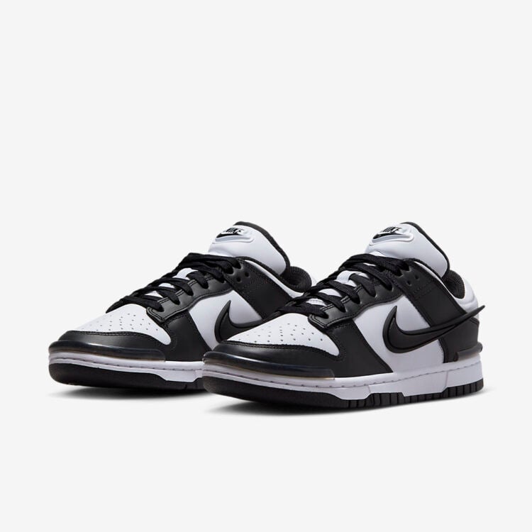 Men's Nike Dunk Low 'Panda' Shoes - Image 3