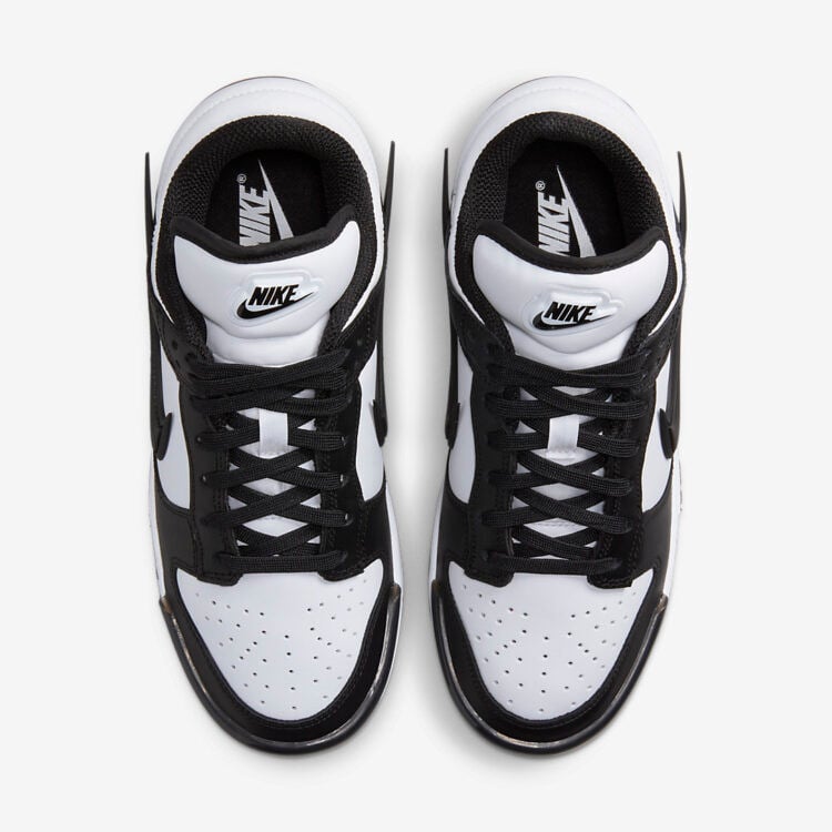 Men's Nike Dunk Low 'Panda' Shoes - Image 4
