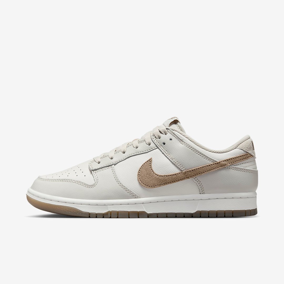 Men's Nike Dunk Low 'Phantom Khaki' Shoes