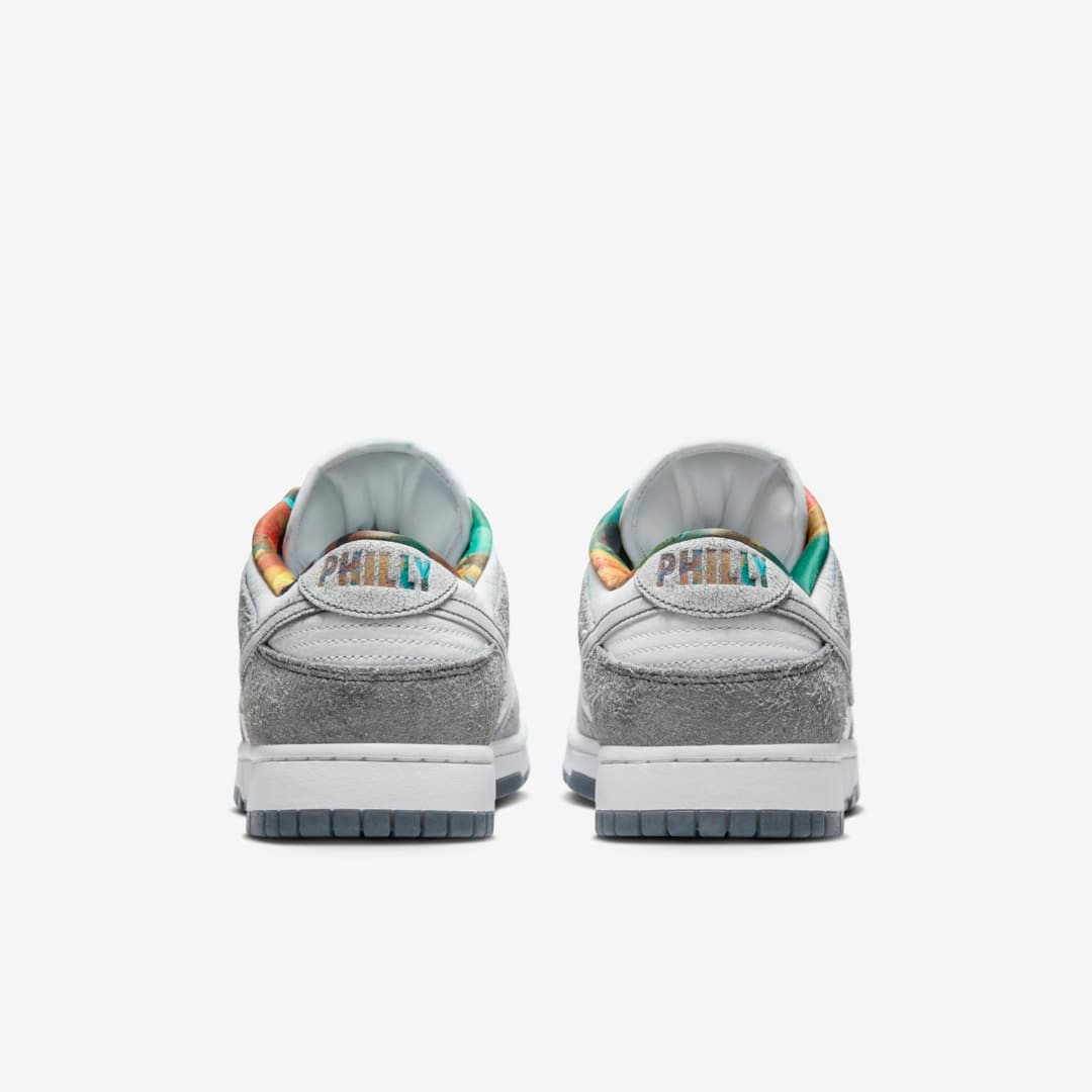 Men's Nike Dunk Low 'Philly' Shoes - Image 5