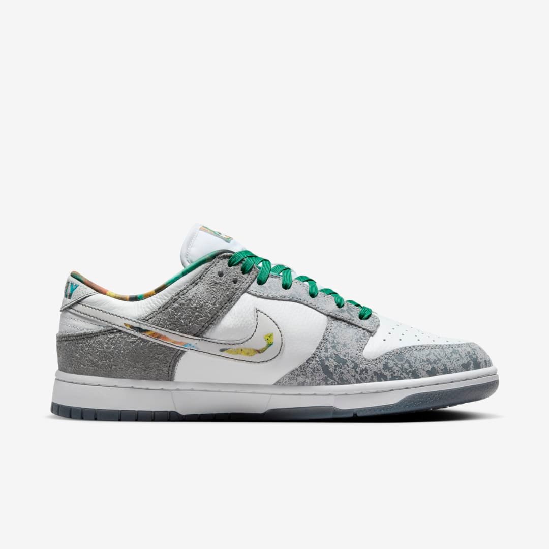 Men's Nike Dunk Low 'Philly' Shoes - Image 2